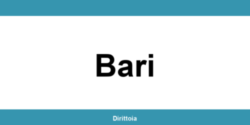 Contatti e orari della sede SIAE a Bari