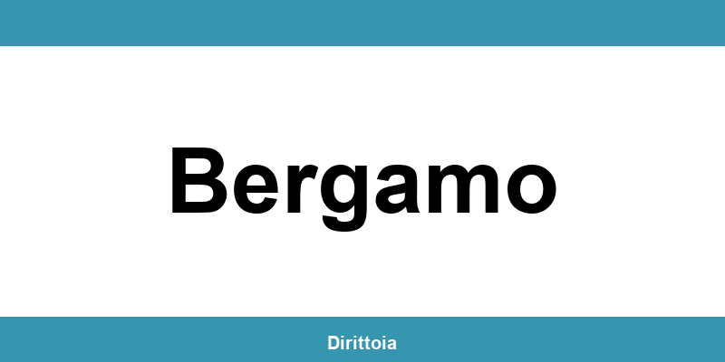 Contatti e orari della sede SIAE a Bergamo