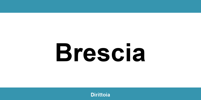 Contatti e orari della sede SIAE a Brescia