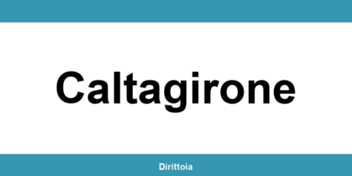 Contatti e orari della sede SIAE a Caltagirone