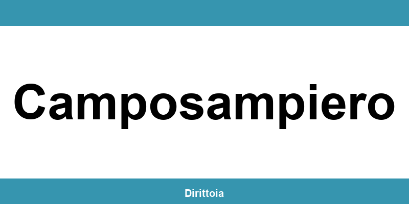 Contatti e orari della sede SIAE a Camposampiero