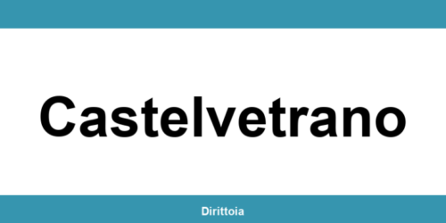 Contatti e orari della sede SIAE a Castelvetrano