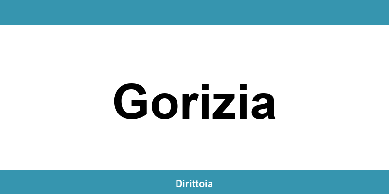 Contatti e orari della sede SIAE a Gorizia