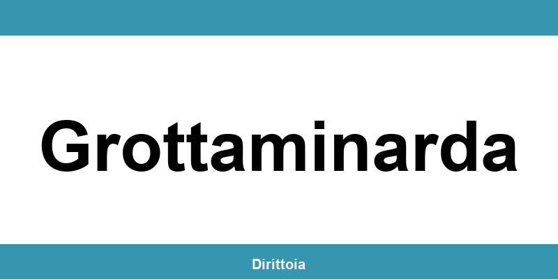 Contatti e orari della sede SIAE a Grottaminarda