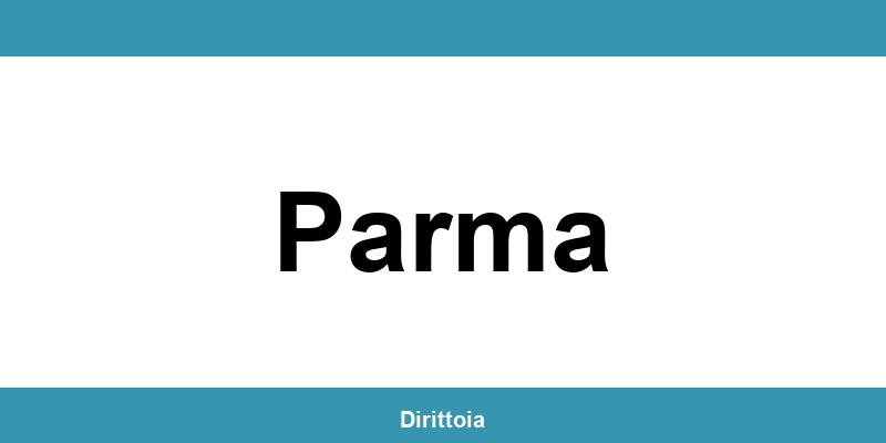 Contatti e orari della sede SIAE a Parma