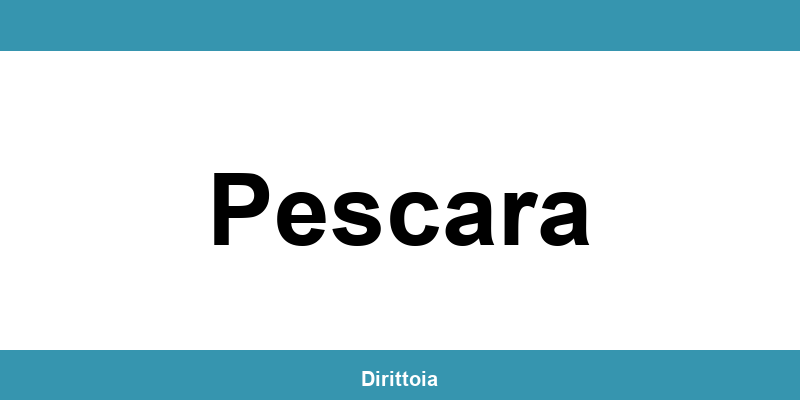 Contatti e orari della sede SIAE a Pescara