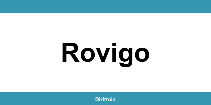 Contatti e orari della sede SIAE a Rovigo