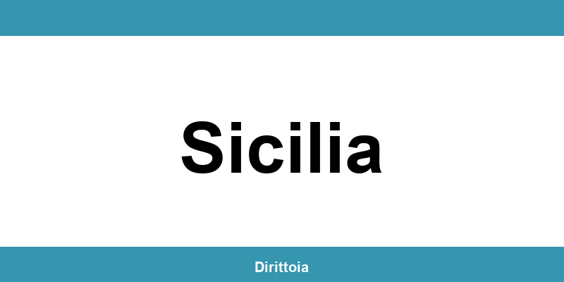 Contatti e orari della sede SIAE a Sicilia