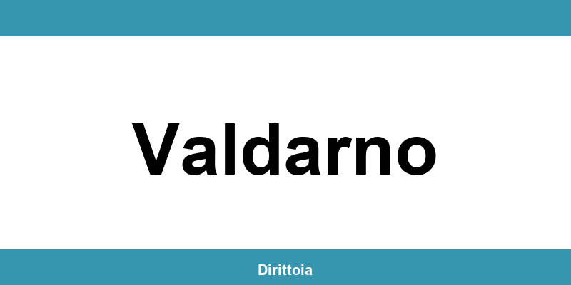 Contatti e orari della sede SIAE a Valdarno