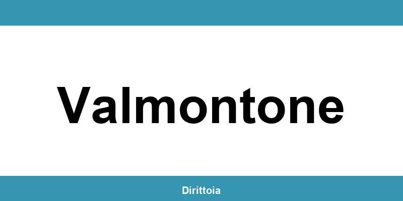 Contatti e orari della sede SIAE a Valmontone