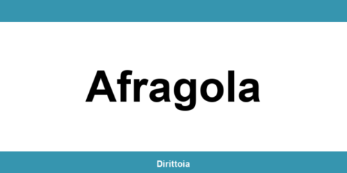 Contatti e orari della sede SIAE a Afragola