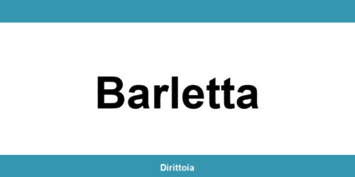 Contatti e orari della sede SIAE a Barletta