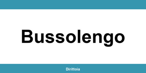 Contatti e orari della sede SIAE a Bussolengo