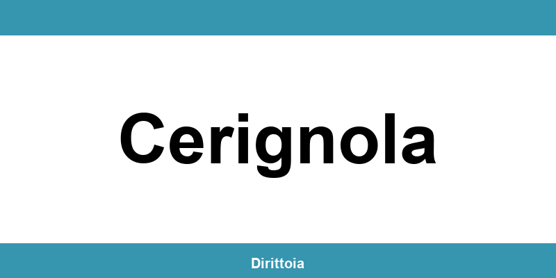 Contatti e orari della sede SIAE a Cerignola