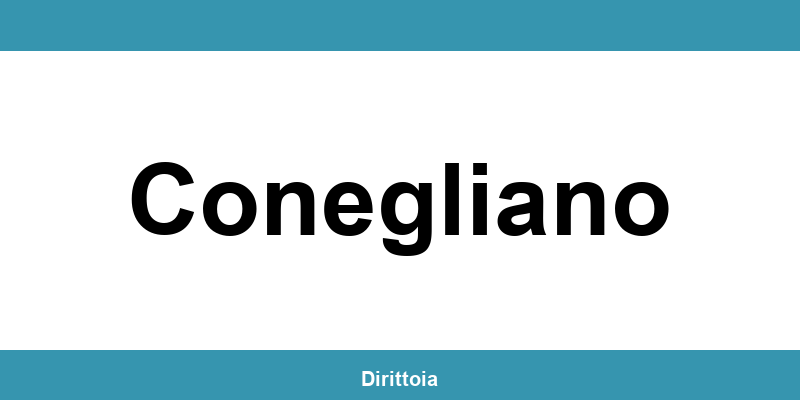 Contatti e orari della sede SIAE a Conegliano