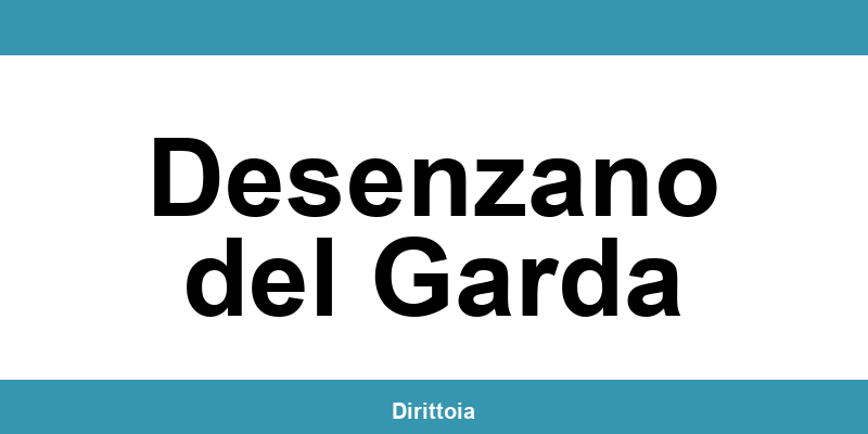 Contatti e orari della sede SIAE a Desenzano del Garda