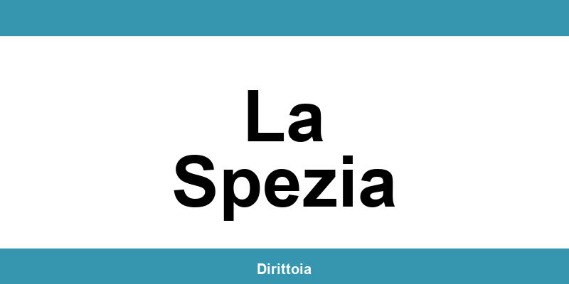Contatti e orari della sede SIAE a La Spezia