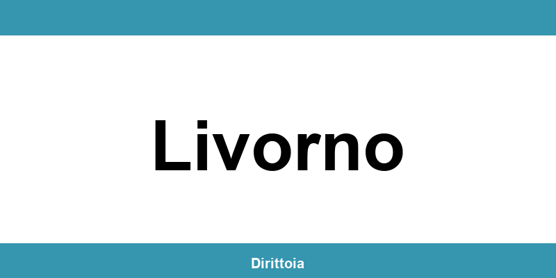 Contatti e orari della sede SIAE a Livorno