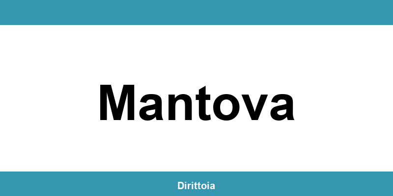 Contatti e orari della sede SIAE a Mantova