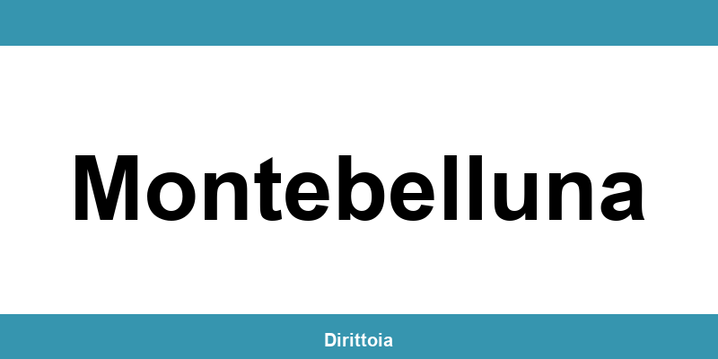 Contatti e orari della sede SIAE a Montebelluna