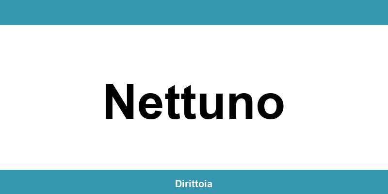 Contatti e orari della sede SIAE a Nettuno