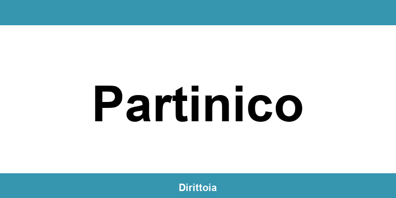 Contatti e orari della sede SIAE a Partinico