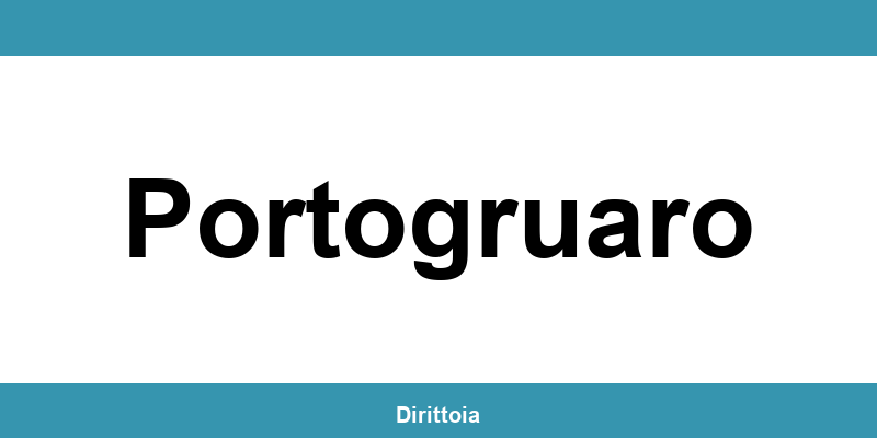 Contatti e orari della sede SIAE a Portogruaro