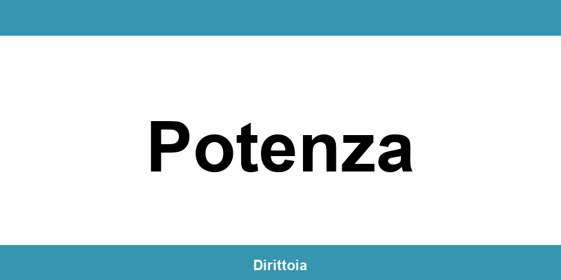 Contatti e orari della sede SIAE a Potenza