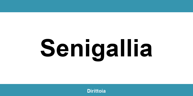 Contatti e orari della sede SIAE a Senigallia