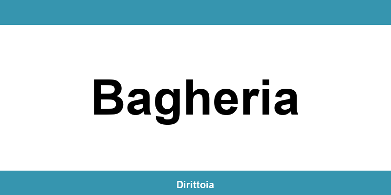 Contatti e orari della sede SIAE a Bagheria