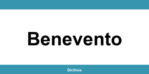 Contatti e orari della sede SIAE a Benevento