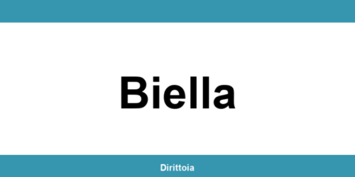 Contatti e orari della sede SIAE a Biella