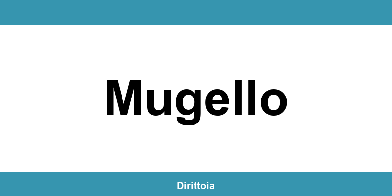 Contatti e orari della sede SIAE a Mugello