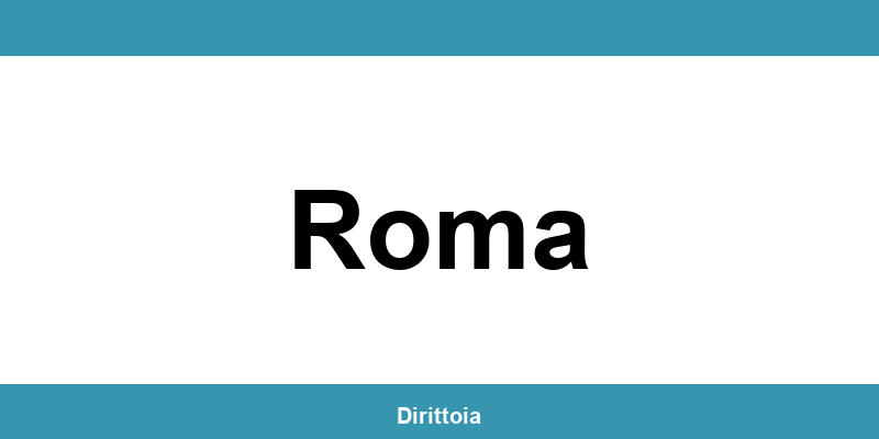 Contatti e orari della sede SIAE a Roma