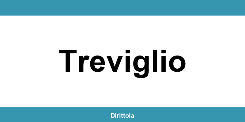 Contatti e orari della sede SIAE a Treviglio