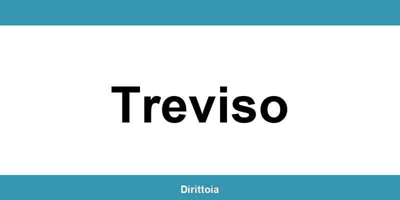 Contatti e orari della sede SIAE a Treviso